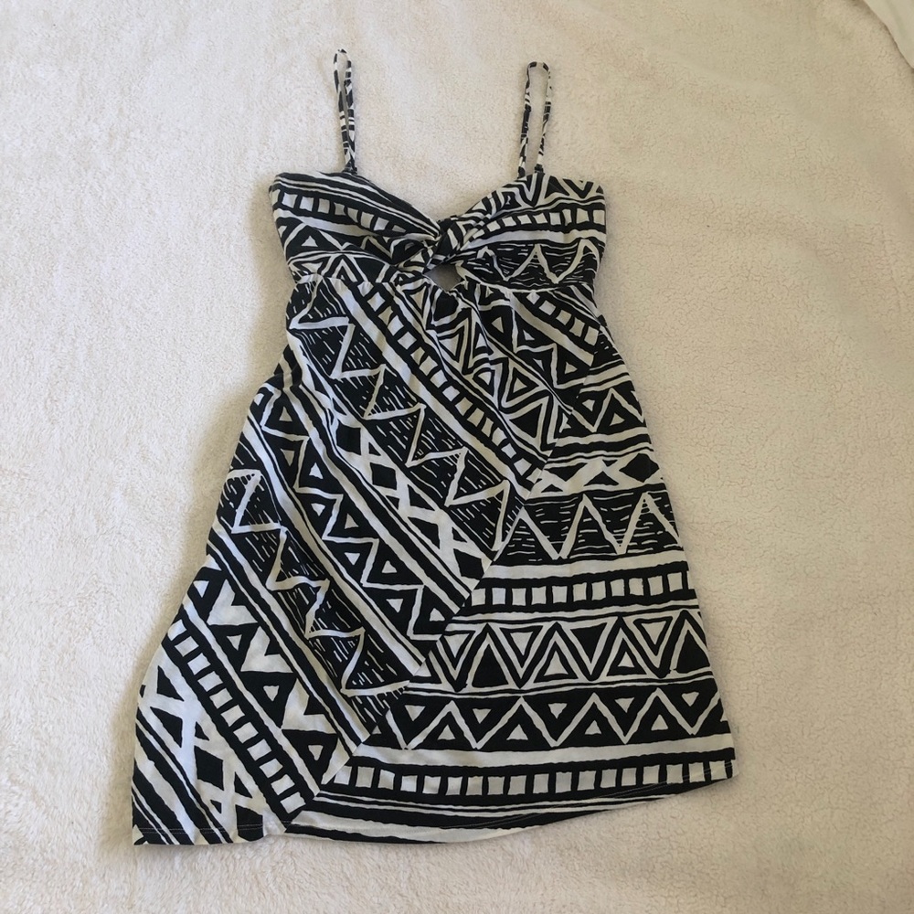 ROXY Tribal Print Dress